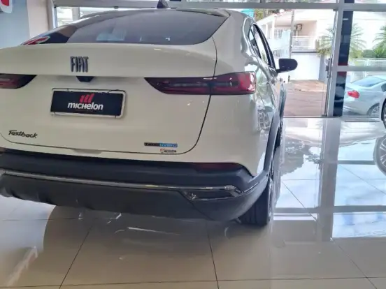 FIAT-FASTBACK-1.0 TURBO 200 HYBRID IMPETUS CVT FIAT-FASTBACK-2025