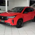 FIAT FASTBACK 1.3 TURBO 270 FLEX ABARTH AT6 FIAT FASTBACK 1.3 TURBO 270 FLEX ABARTH AT6