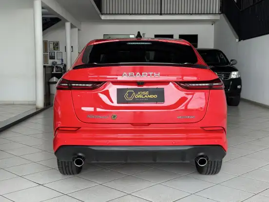 FIAT-FASTBACK-1.3 TURBO 270 FLEX ABARTH AT6 FIAT-FASTBACK-2024