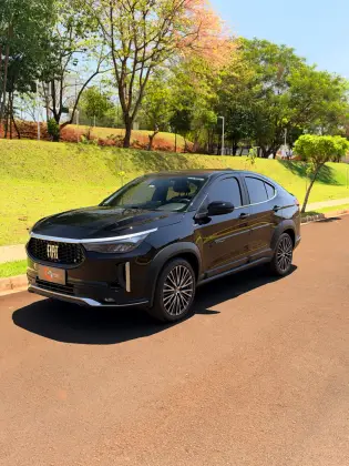 FIAT FASTBACK 1.3 TURBO 270 FLEX LIMITED EDITION AT6