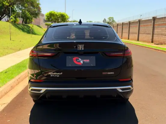FIAT-FASTBACK-1.3 TURBO 270 FLEX LIMITED EDITION AT6 FIAT-FASTBACK-2024