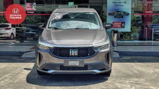 FIAT-FASTBACK-1.0 TURBO 200 FLEX AUDACE CVT FIAT-FASTBACK-2025
