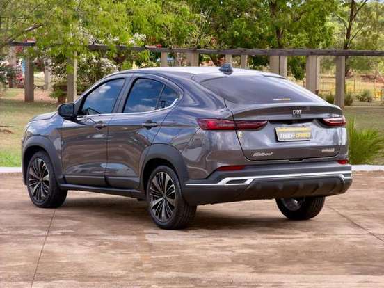 FIAT-FASTBACK-1.0 TURBO 200 FLEX AUDACE CVT FIAT-FASTBACK-2022