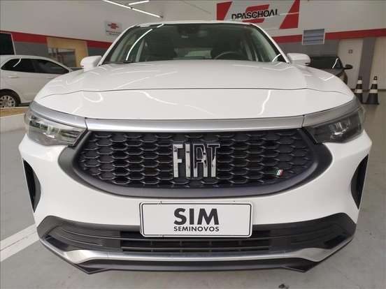 FIAT-FASTBACK-1.0 TURBO 200 FLEX AUDACE CVT FIAT-FASTBACK-2023