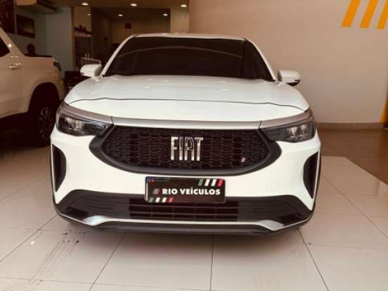 FIAT-FASTBACK-1.0 TURBO 200 FLEX AUDACE CVT FIAT-FASTBACK-2022