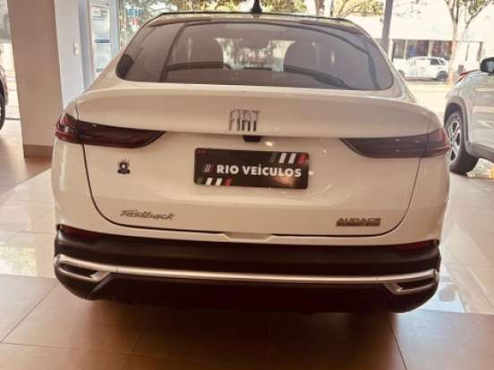 FIAT-FASTBACK-1.0 TURBO 200 FLEX AUDACE CVT FIAT-FASTBACK-2022