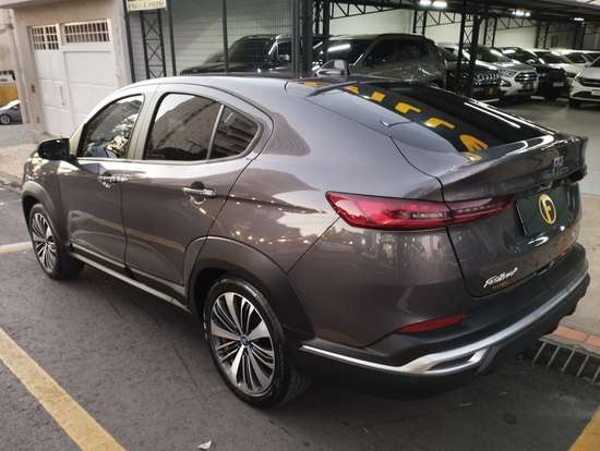 FIAT-FASTBACK-1.0 TURBO 200 FLEX AUDACE CVT FIAT-FASTBACK-2024