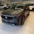 FIAT FASTBACK 1.0 TURBO 200 FLEX AUDACE CVT FIAT FASTBACK 1.0 TURBO 200 FLEX AUDACE CVT