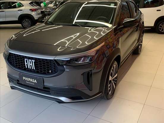 FIAT-FASTBACK-1.0 TURBO 200 FLEX AUDACE CVT FIAT-FASTBACK-2023