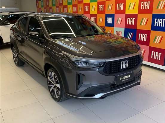FIAT-FASTBACK-1.0 TURBO 200 FLEX AUDACE CVT FIAT-FASTBACK-2023