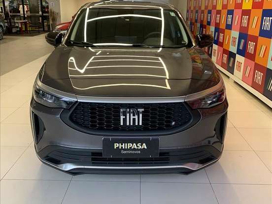 FIAT-FASTBACK-1.0 TURBO 200 FLEX AUDACE CVT FIAT-FASTBACK-2023