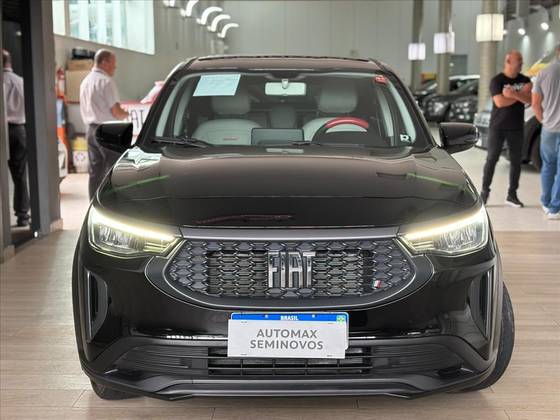 FIAT FASTBACK 1.0 TURBO 200 FLEX CVT