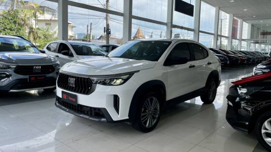 FIAT FASTBACK 1.0 TURBO 200 FLEX CVT