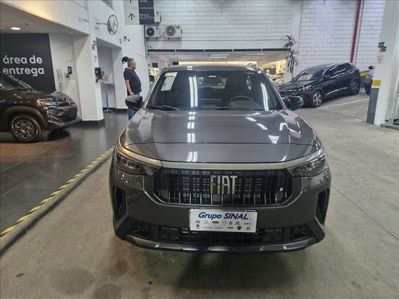 FIAT FASTBACK 1.0 TURBO 200 FLEX CVT
