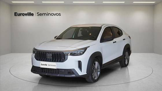 FIAT FASTBACK 1.0 TURBO 200 FLEX CVT