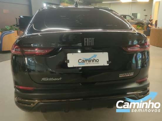FIAT-FASTBACK-1.0 TURBO 200 FLEX IMPETUS CVT FIAT-FASTBACK-2024