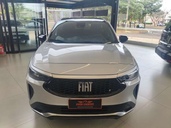 FIAT-FASTBACK-1.0 TURBO 200 FLEX IMPETUS CVT FIAT-FASTBACK-2022