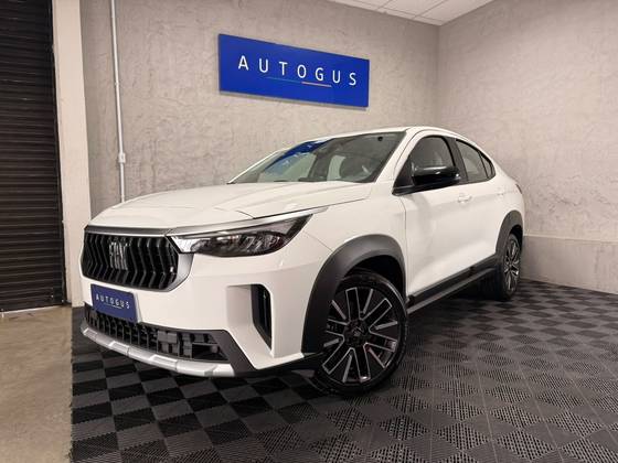 FIAT FASTBACK 1.0 TURBO 200 HYBRID AUDACE CVT