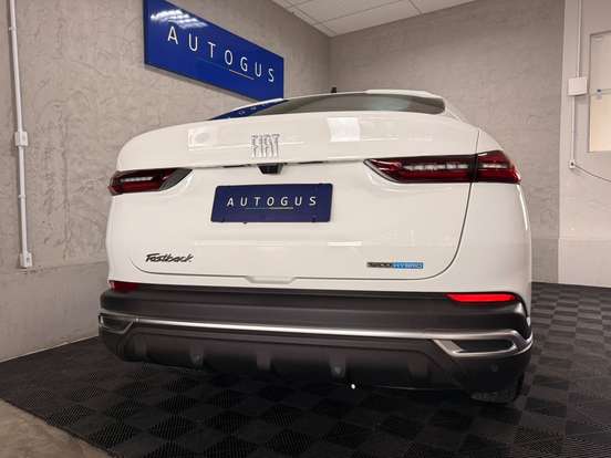 FIAT-FASTBACK-1.0 TURBO 200 HYBRID AUDACE CVT FIAT-FASTBACK-2026