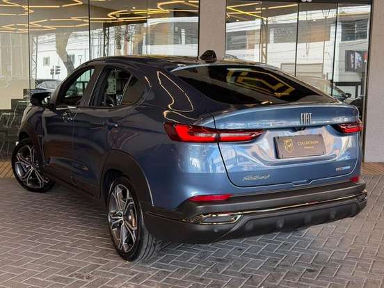 FIAT-FASTBACK-1.0 TURBO 200 HYBRID IMPETUS CVT FIAT-FASTBACK-2025