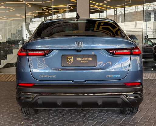 FIAT-FASTBACK-1.0 TURBO 200 HYBRID IMPETUS CVT FIAT-FASTBACK-2025