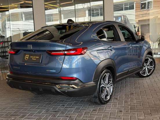FIAT-FASTBACK-1.0 TURBO 200 HYBRID IMPETUS CVT FIAT-FASTBACK-2025