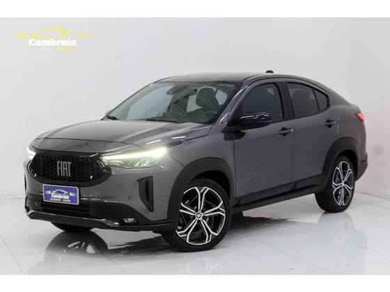FIAT FASTBACK 1.0 TURBO 200 HYBRID IMPETUS CVT