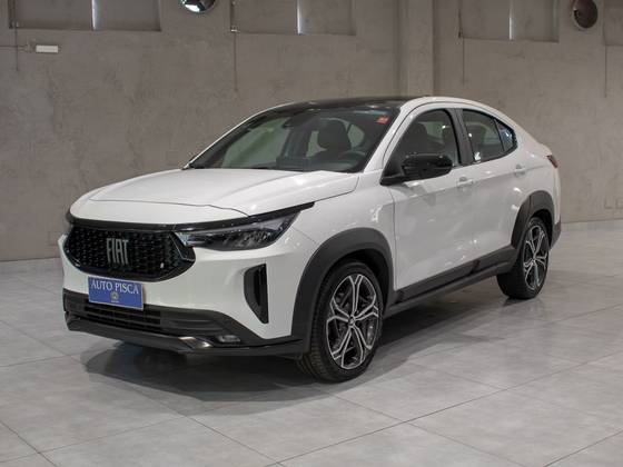 FIAT FASTBACK 1.0 TURBO 200 HYBRID IMPETUS CVT