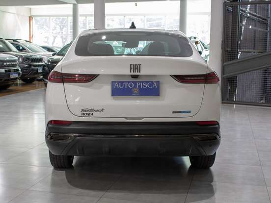 FIAT-FASTBACK-1.0 TURBO 200 HYBRID IMPETUS CVT FIAT-FASTBACK-2025