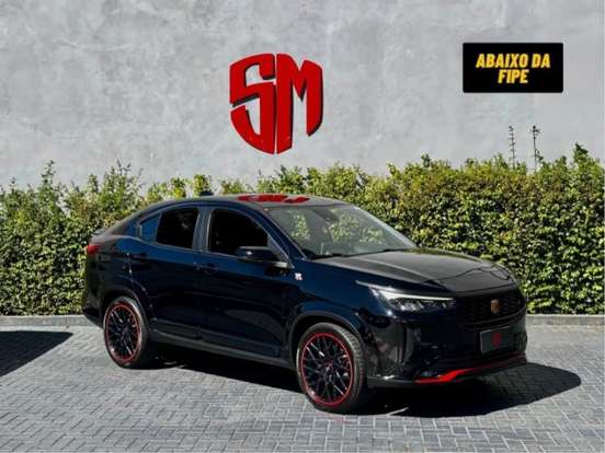 FIAT-FASTBACK-1.3 TURBO 270 FLEX ABARTH AT6 FIAT-FASTBACK-2023