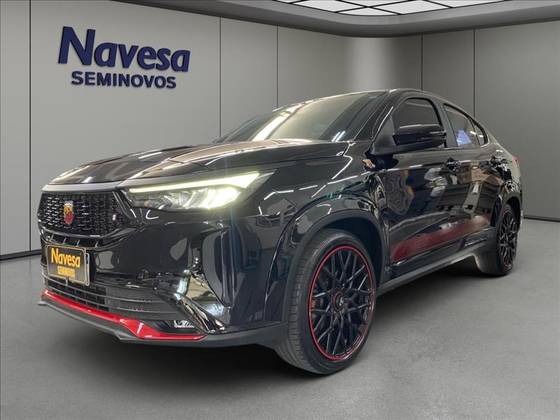 FIAT FASTBACK 1.3 TURBO 270 FLEX ABARTH AT6