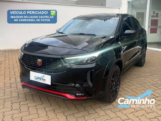 FIAT FASTBACK 1.3 TURBO 270 FLEX ABARTH AT6