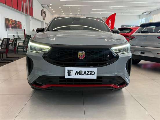 FIAT-FASTBACK-1.3 TURBO 270 FLEX ABARTH AT6 FIAT-FASTBACK-2024