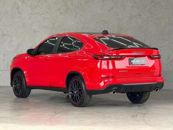 FIAT-FASTBACK-1.3 TURBO 270 FLEX ABARTH AT6 FIAT-FASTBACK-2025