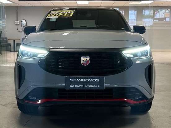 FIAT-FASTBACK-1.3 TURBO 270 FLEX ABARTH AT6 FIAT-FASTBACK-2024