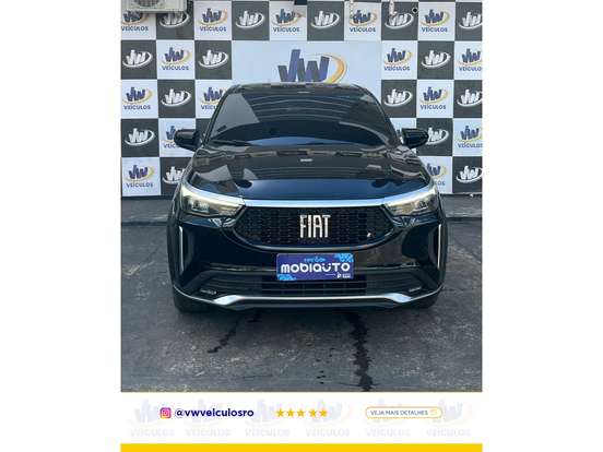 FIAT-FASTBACK-1.3 TURBO 270 FLEX LIMITED EDITION AT6 FIAT-FASTBACK-2023