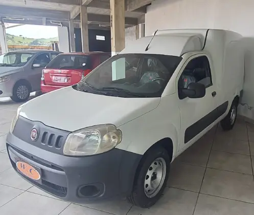 FIAT FIORINO 1.4 MPI FURGÃO 8V FLEX 2P MANUAL
