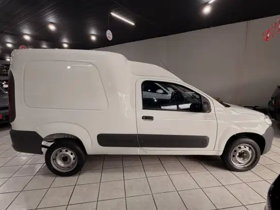 FIAT-FIORINO-1.4 MPI FURGÃO ENDURANCE 8V FLEX 2P MANUAL FIAT-FIORINO-2021
