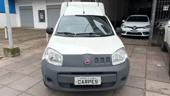 FIAT FIORINO 1.4 MPI FURGÃO HARD WORKING 8V FLEX 2P MANUAL