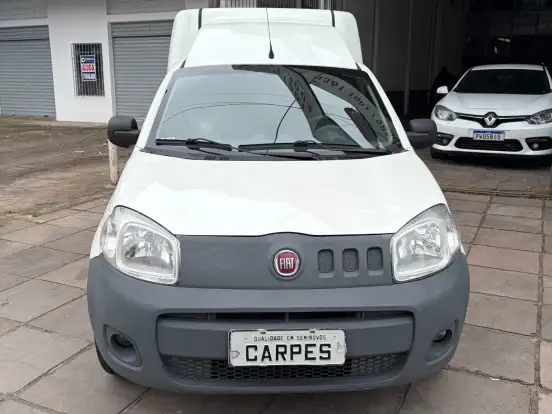 FIAT-FIORINO-1.4 MPI FURGÃO HARD WORKING 8V FLEX 2P MANUAL FIAT-FIORINO-2018