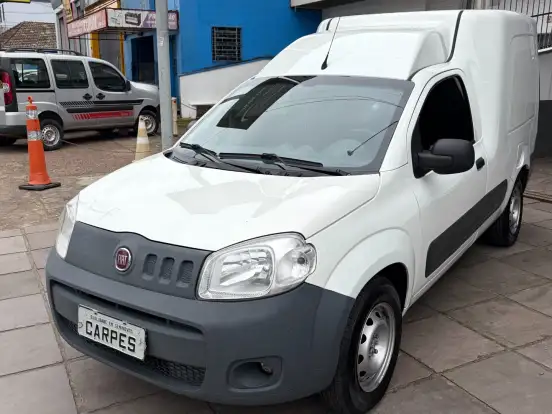 FIAT-FIORINO-1.4 MPI FURGÃO HARD WORKING 8V FLEX 2P MANUAL FIAT-FIORINO-2018