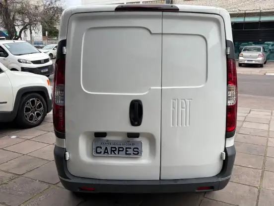 FIAT-FIORINO-1.4 MPI FURGÃO HARD WORKING 8V FLEX 2P MANUAL FIAT-FIORINO-2018