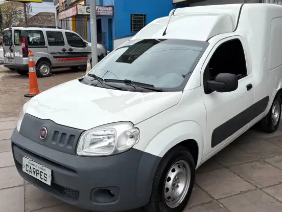 FIAT-FIORINO-1.4 MPI FURGÃO HARD WORKING 8V FLEX 2P MANUAL FIAT-FIORINO-2018