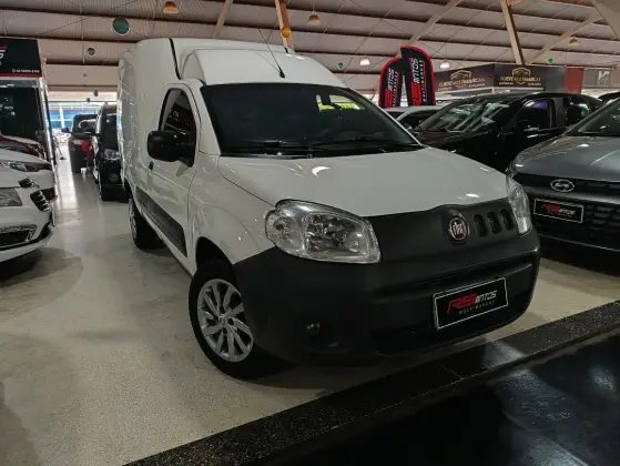 FIAT FIORINO 1.4 MPI FURGÃO HARD WORKING 8V FLEX 2P MANUAL