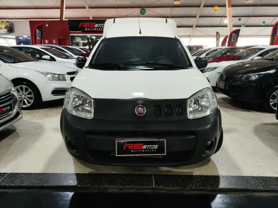 FIAT-FIORINO-1.4 MPI FURGÃO HARD WORKING 8V FLEX 2P MANUAL FIAT-FIORINO-2018