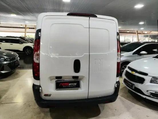 FIAT-FIORINO-1.4 MPI FURGÃO HARD WORKING 8V FLEX 2P MANUAL FIAT-FIORINO-2018