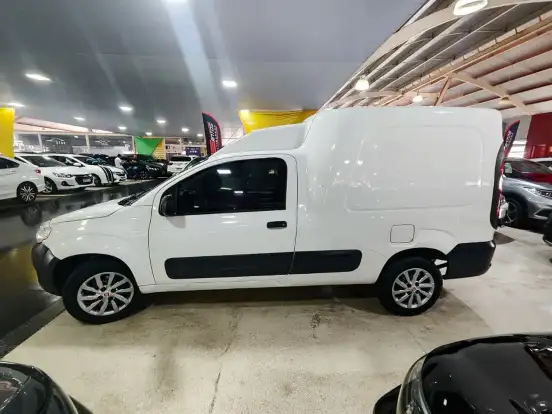 FIAT-FIORINO-1.4 MPI FURGÃO HARD WORKING 8V FLEX 2P MANUAL FIAT-FIORINO-2018