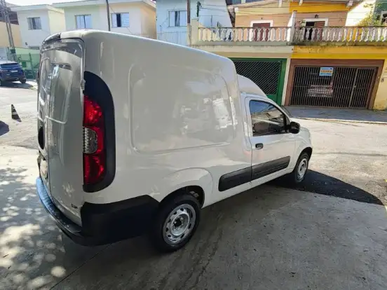 FIAT-FIORINO-1.4 MPI FURGÃO WORKING 8V FLEX 2P MANUAL FIAT-FIORINO-2021