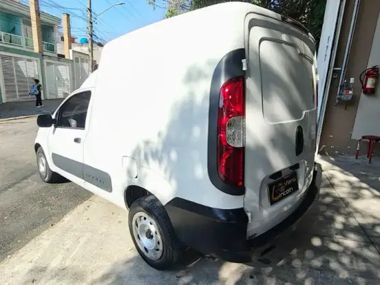FIAT-FIORINO-1.4 MPI FURGÃO WORKING 8V FLEX 2P MANUAL FIAT-FIORINO-2021