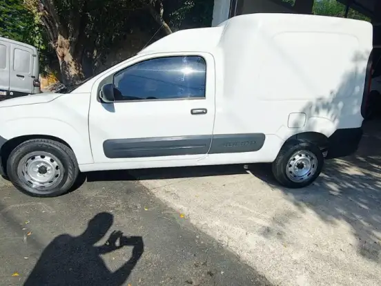 FIAT-FIORINO-1.4 MPI FURGÃO WORKING 8V FLEX 2P MANUAL FIAT-FIORINO-2021